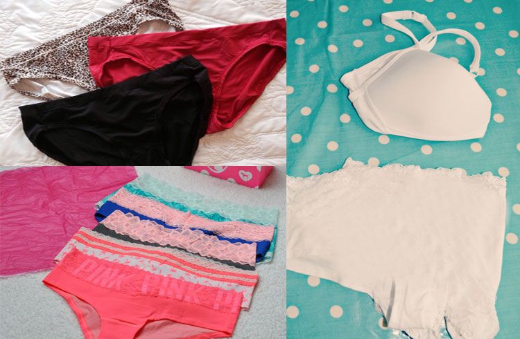 Underwear mistakes for women