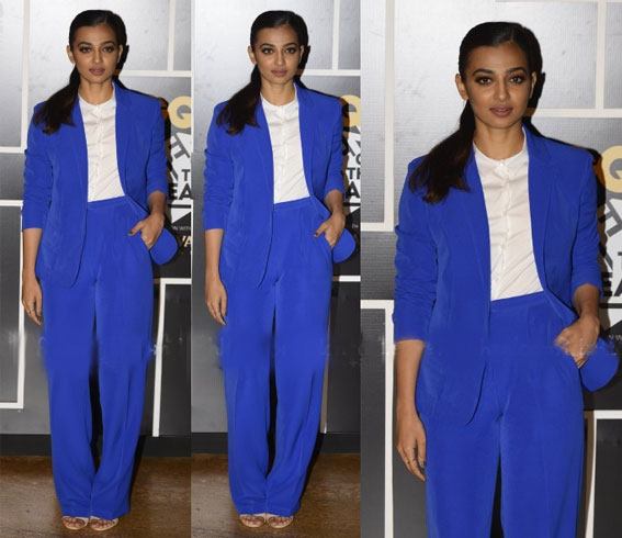 ribbon blue radhika apte