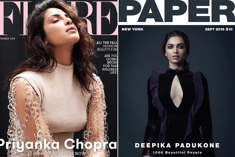 September Bollywood Magazine Covers