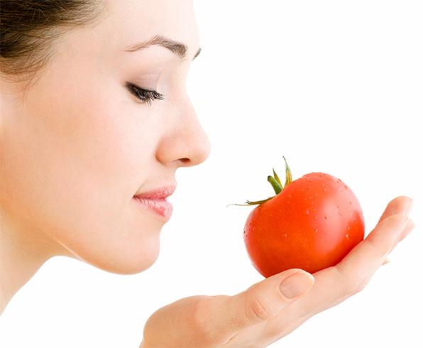 Skin Benefits Of Tomatoes