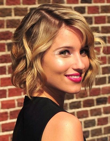 Soft Wave Bob