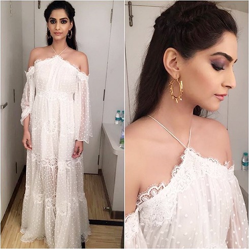 Sonam Kapoor In Zimmermann