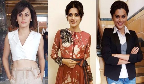 Tapsee Pannu
