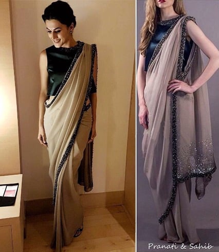 Tapsee Pannu In Pranati and Sahib