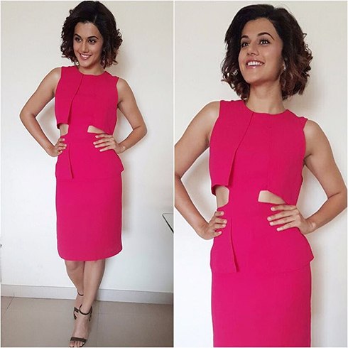 Tapsee Pannu In Vizyon