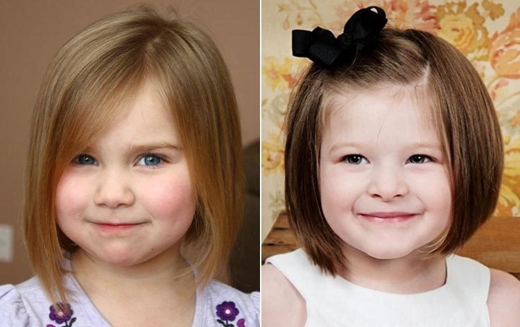 21 Adorable Toddler Girl Haircuts And Hairstyles