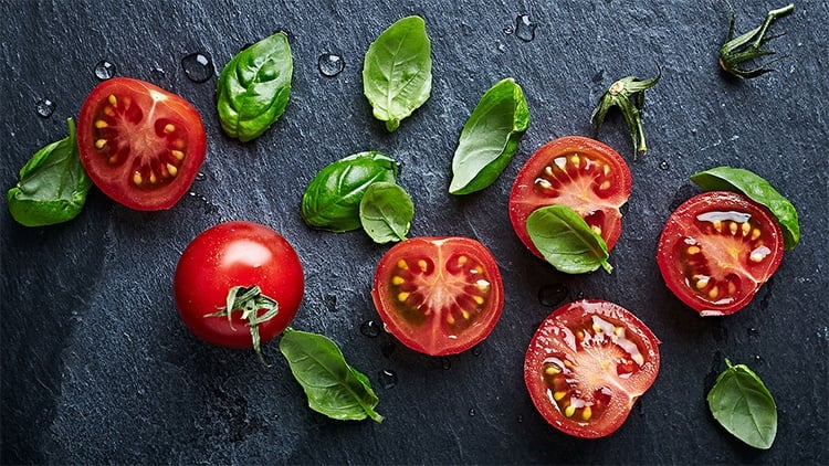 Tomatoes Benefits