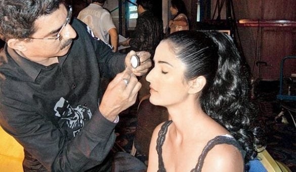 Top Makeup Artist In Mumbai
