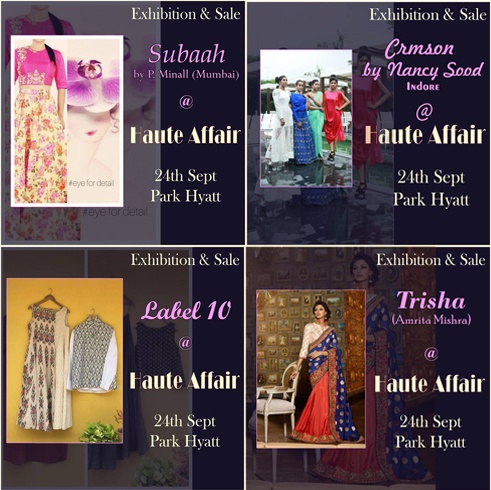 Trisha by Amrita Mishra and Label 10