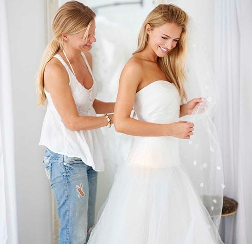 Wedding Gown Shopping Mistake