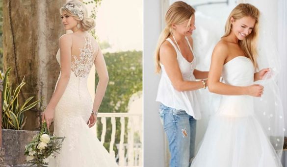 Wedding Gown Shopping Mistakes