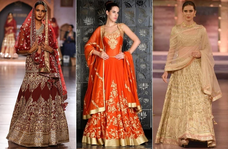 Wedding Lehenga Collections