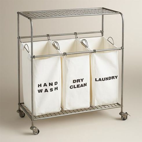 White Clothes Care