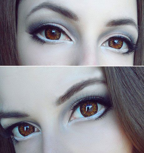  HOW TO USE WHITE EYELINER TO MAKE YOUR EYES LOOK BIGGER