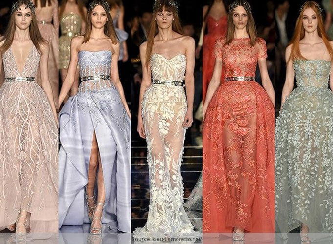 Zuhair Murad Couture collection