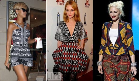 African Print Fashion