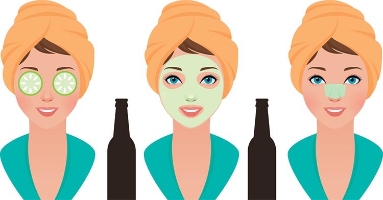 Benefits Of Beer For Hair
