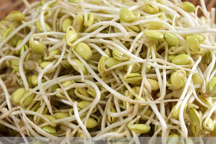 Health Benefits Of Eating Sprouts