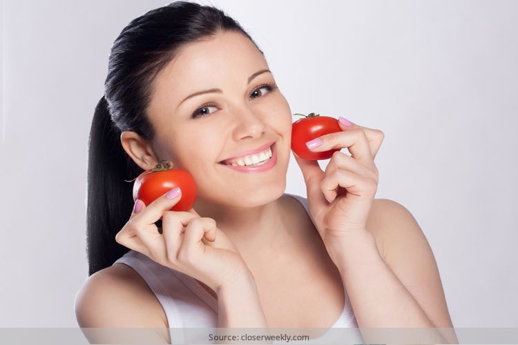 Benefits Of Tomatoes For Skin