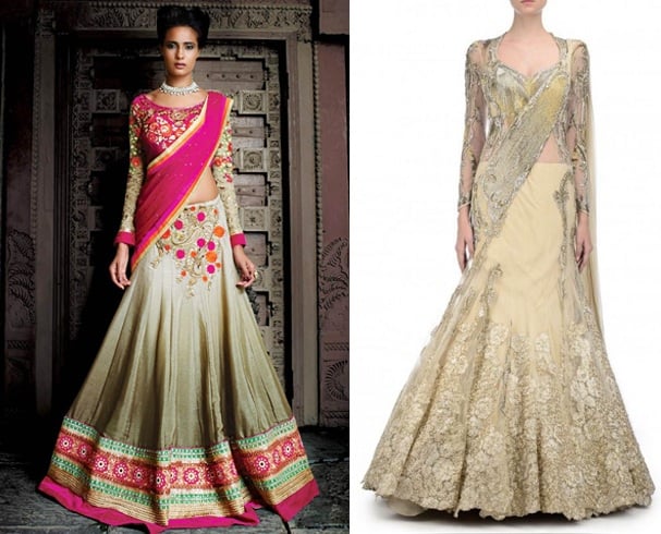 Best Lehenga Designs