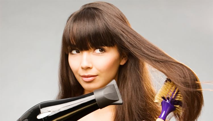 best way to straighten hair without damage