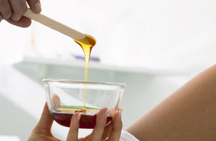 bikini wax for women