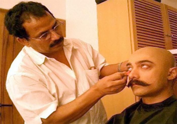 Bollywood Famous Makeup Artists