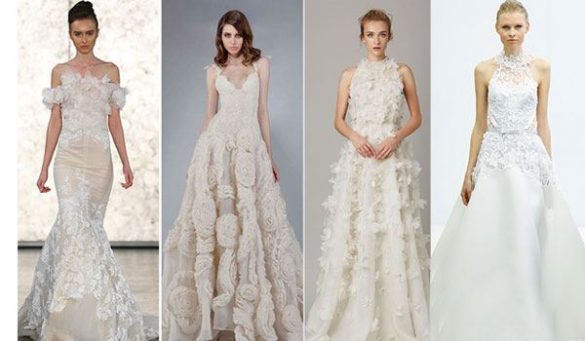 bredal dress for wedding