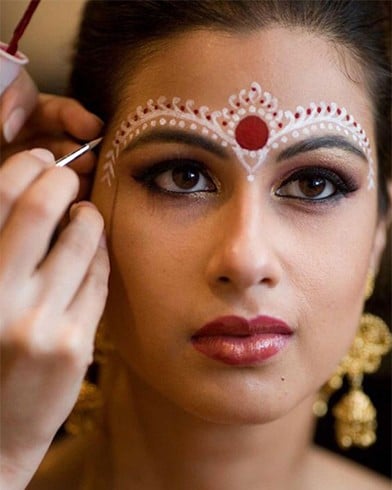 Bridal Bindi Designs