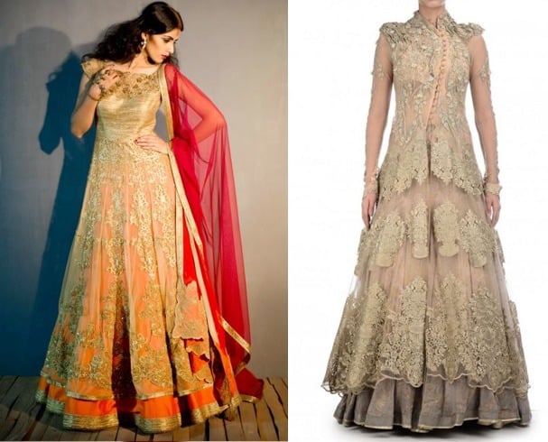 Bridal Lehenga Designs