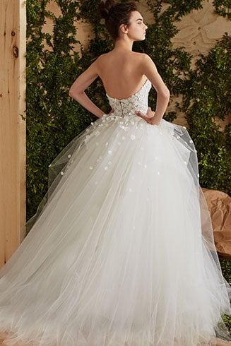 Carolina herrera wedding dresses