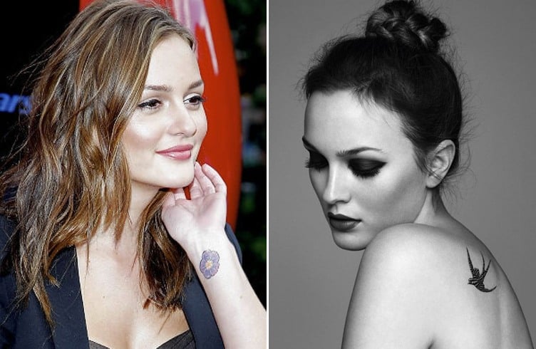 Pretty Celebrity Tattoos With Meanings, To Take Inspiration From