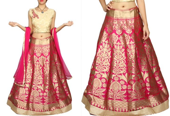 Chaniya Choli Blouse Patterns