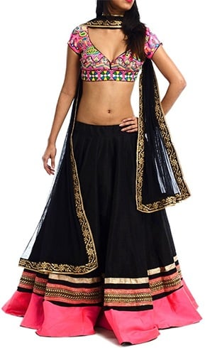 Chaniya Choli Blouse