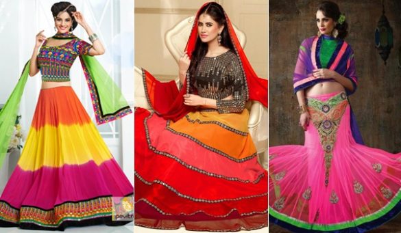 Chaniya Choli Blouses