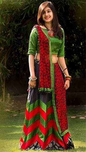 Chaniya Choli Design