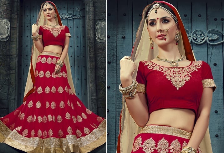 Chaniya Choli For Wedding