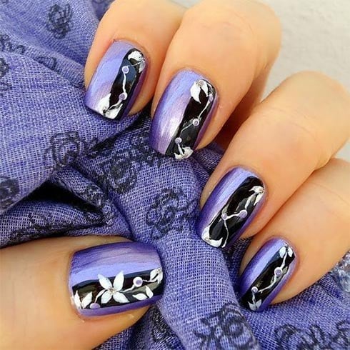 Ideas On How To Do Chrome Nail Art Explained In Detail