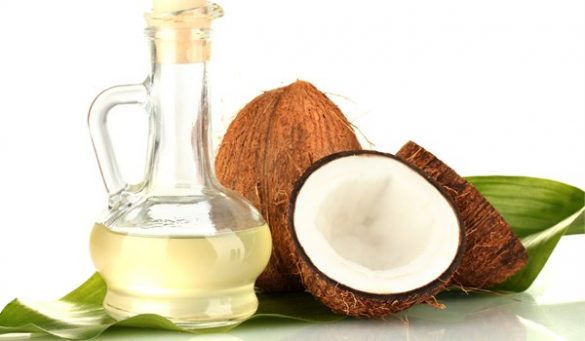 Coconut Oil For Skin Care