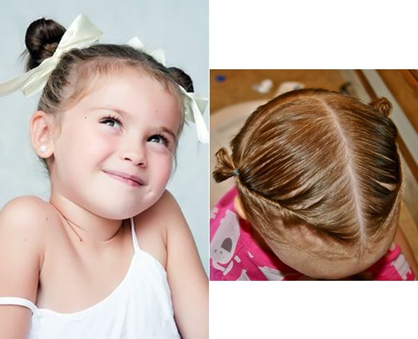 Cute Toddler Hairstyles