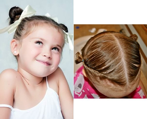 Cutest Toddler Girl Haircuts And Hairstyles