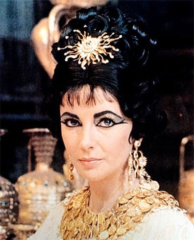 Elizabeth Taylor Fashion