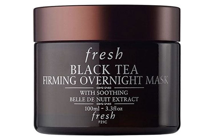Fresh Black Tea Firming Overnight Mask