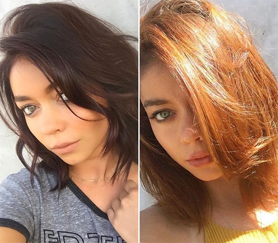 Promi Hair Transformationen: Schau, was sie getan haben! 