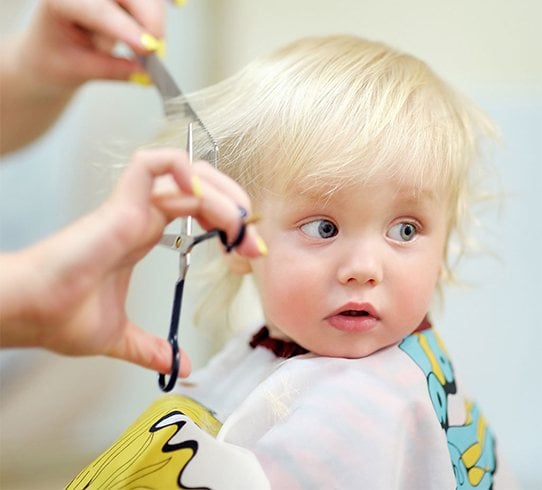 Hairstyles For Toddler Girl