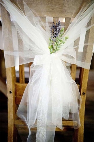 homemade wedding decorations ideas