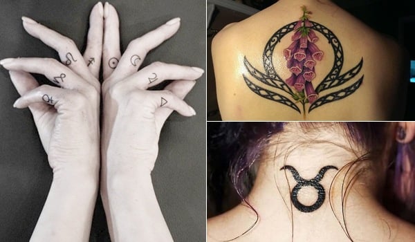44 Meaningful Cancer Tattoos Celebrate Your Cancer sign Tattoos that  Expresses Your Emotions