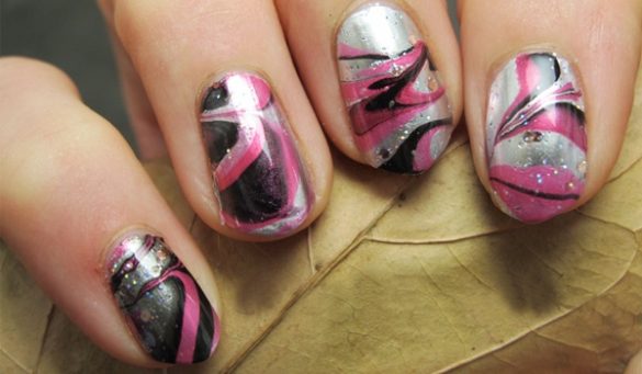 How to get chrome nails