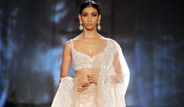 Indian Bridal Dressing Style