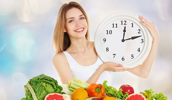 Intermittent Fasting